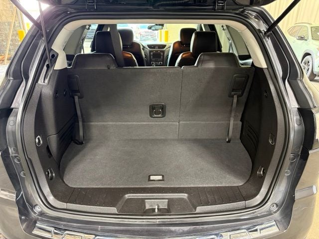 2016 Chevrolet Traverse LTZ
