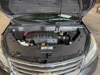2016 Chevrolet Traverse LTZ