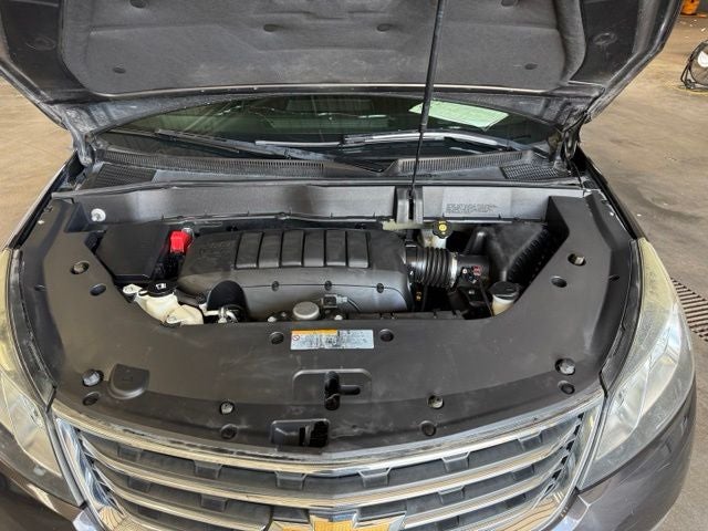 2016 Chevrolet Traverse LTZ
