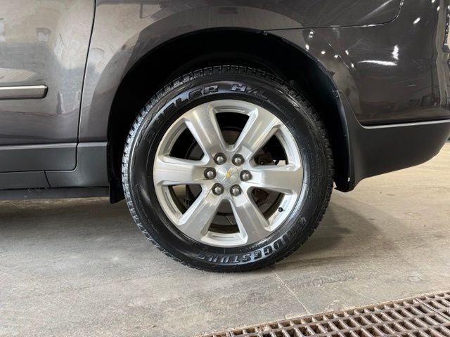 2016 Chevrolet Traverse LTZ