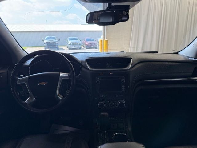 2016 Chevrolet Traverse LTZ