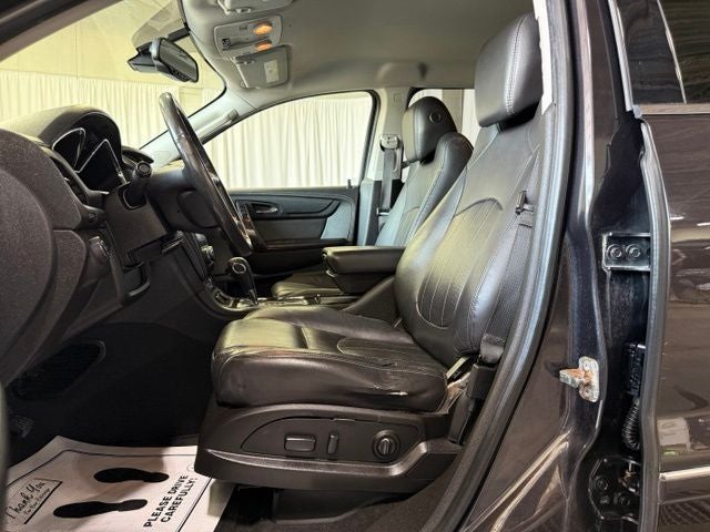 2016 Chevrolet Traverse LTZ