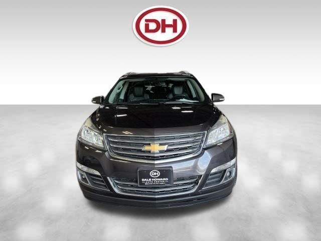 2016 Chevrolet Traverse LTZ