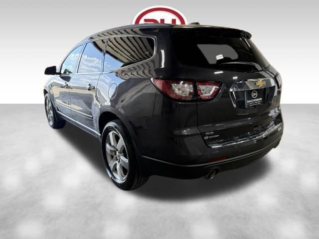 2016 Chevrolet Traverse LTZ