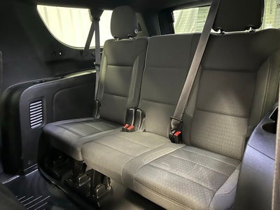 2022 Chevrolet Suburban LS