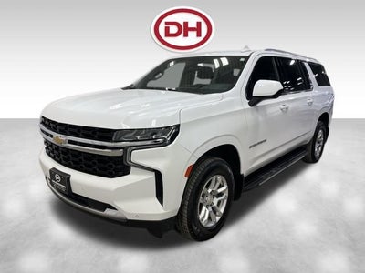 2022 Chevrolet Suburban LS