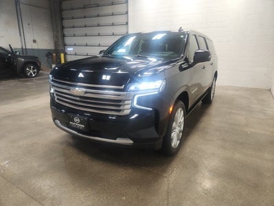 2021 Chevrolet Suburban 4WD High Country