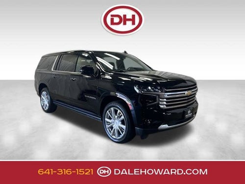 2023 Chevrolet Suburban High Country