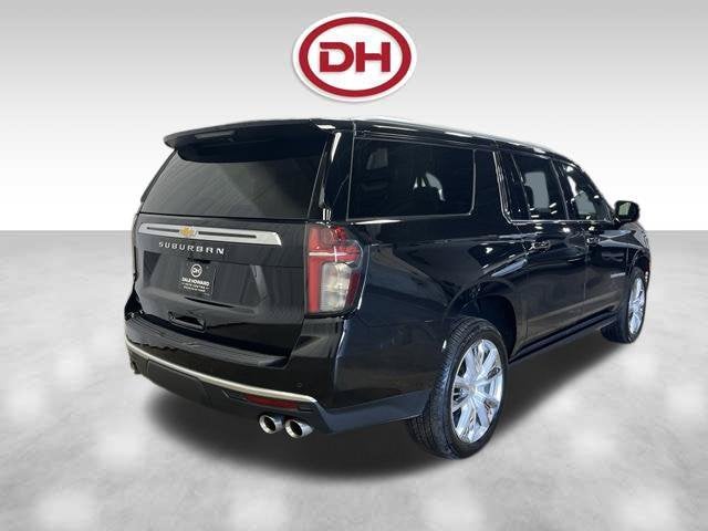2023 Chevrolet Suburban High Country
