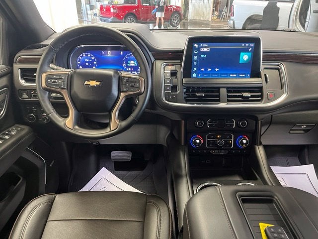 2023 Chevrolet Suburban High Country