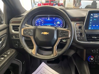 2023 Chevrolet Suburban High Country
