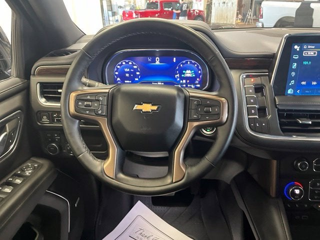 2023 Chevrolet Suburban High Country