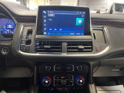 2023 Chevrolet Suburban High Country
