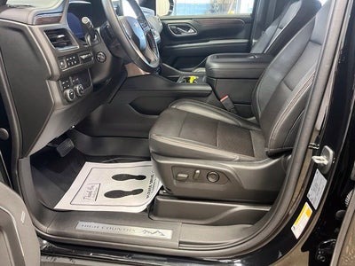 2023 Chevrolet Suburban High Country