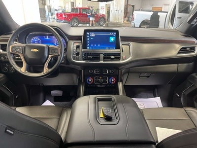 2023 Chevrolet Suburban High Country