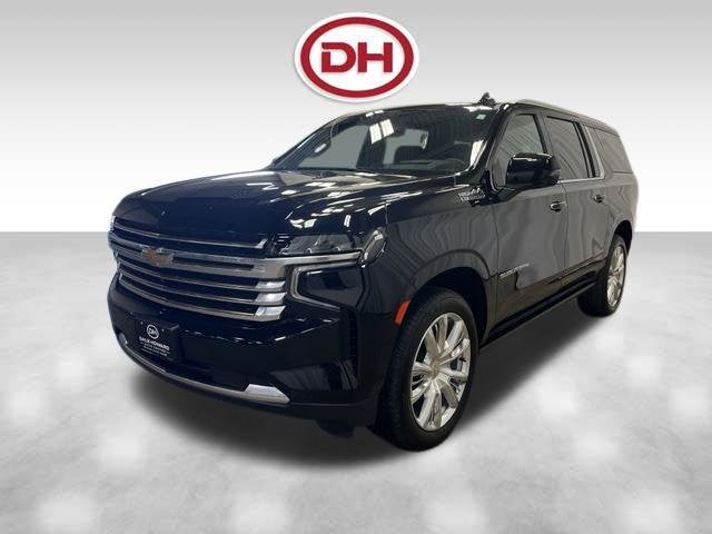 2023 Chevrolet Suburban High Country