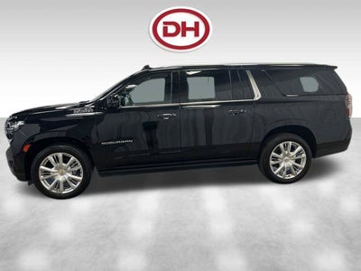 2023 Chevrolet Suburban High Country
