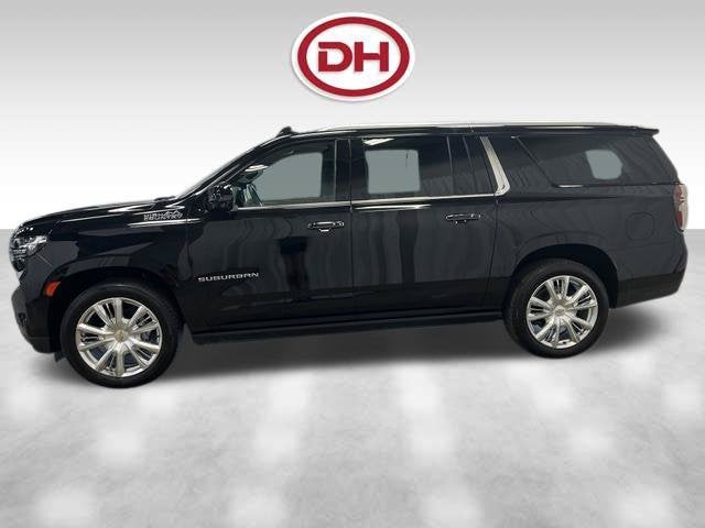 2023 Chevrolet Suburban High Country