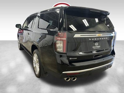 2023 Chevrolet Suburban High Country