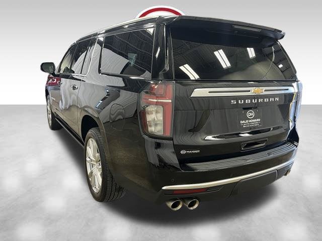 2023 Chevrolet Suburban High Country