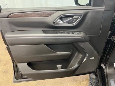 2022 Chevrolet Tahoe Z71