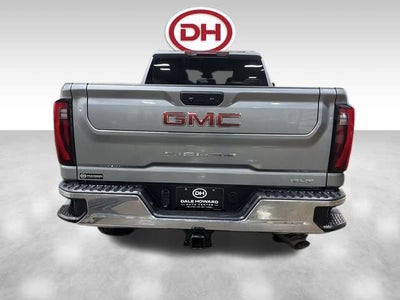 2024 GMC Sierra 2500HD SLT
