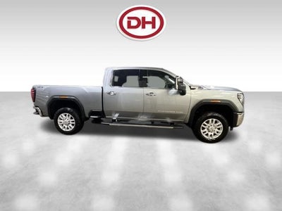 2024 GMC Sierra 2500HD SLT