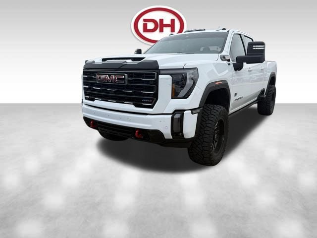 2024 GMC Sierra 2500HD AT4