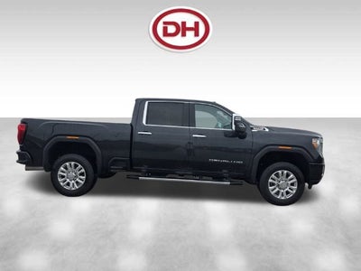 2020 GMC Sierra 3500HD Denali