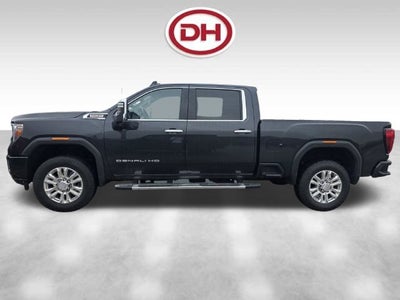 2020 GMC Sierra 3500HD Denali