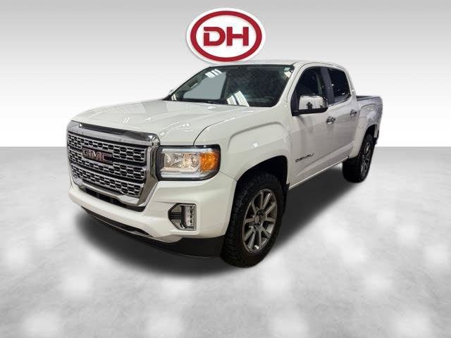 2021 GMC Canyon Denali
