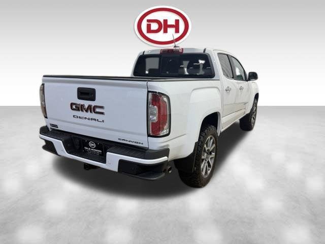 2021 GMC Canyon Denali