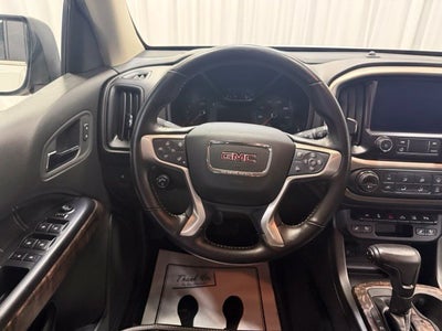2021 GMC Canyon Denali