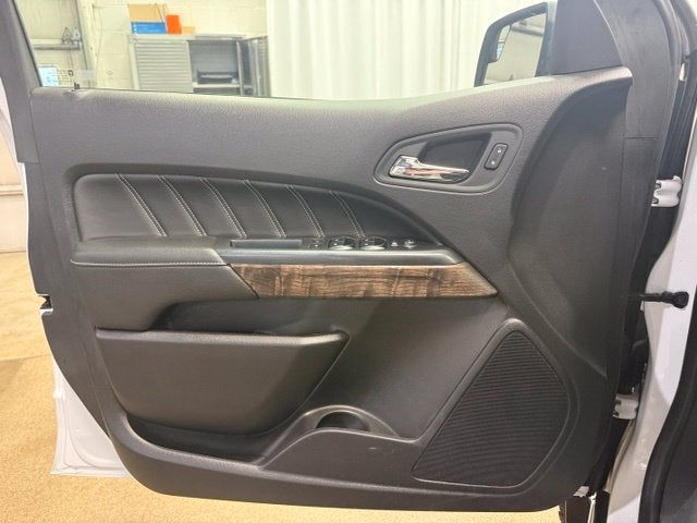 2021 GMC Canyon Denali