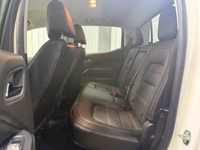 2021 GMC Canyon Denali