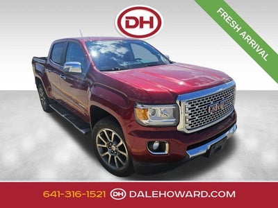 2019 GMC Canyon Denali