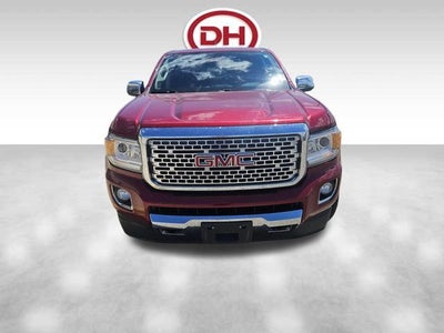2019 GMC Canyon Denali
