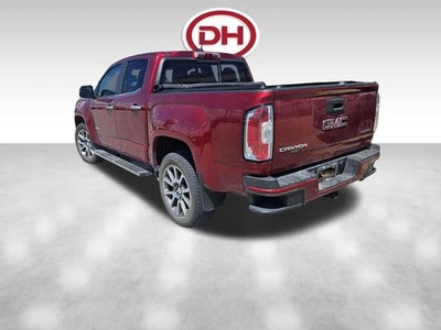 2019 GMC Canyon Denali