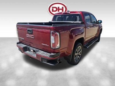 2019 GMC Canyon Denali