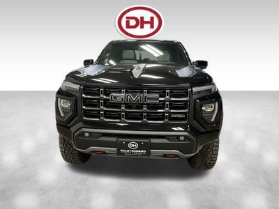 2025 GMC Canyon AT4