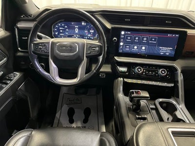 2022 GMC Sierra 1500 Denali