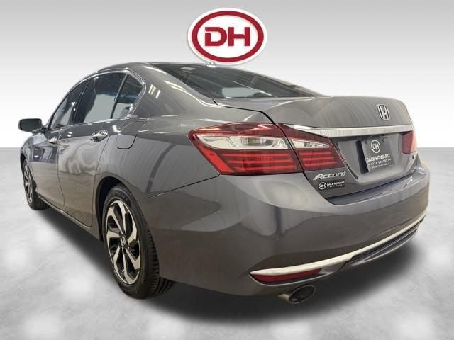 2017 Honda Accord EX-L V6