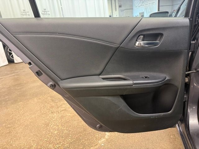 2017 Honda Accord EX-L V6