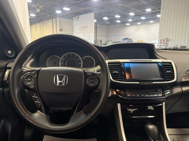 2017 Honda Accord EX-L V6