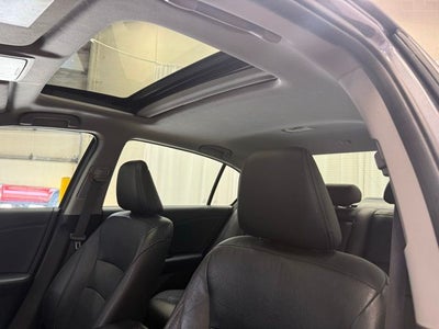 2017 Honda Accord EX-L V6