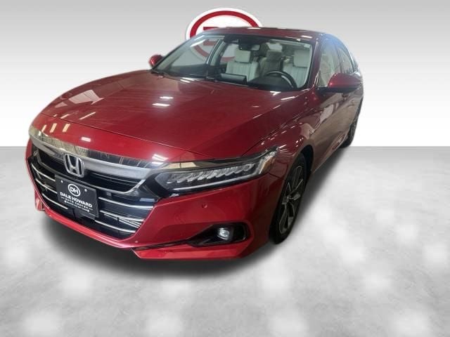 2022 Honda Accord EX-L