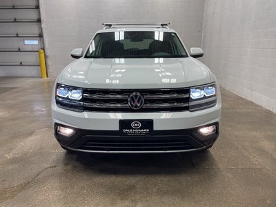 2019 Volkswagen Atlas 3.6L V6 SEL