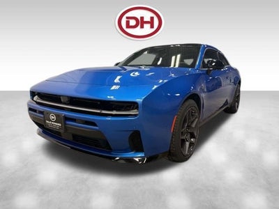 2026 Dodge Charger R/T Scat Pack