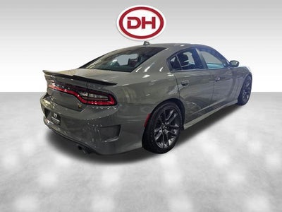 2023 Dodge Charger R T Scat Pack