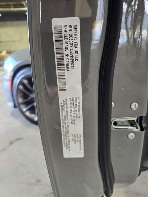 2023 Dodge Charger R T Scat Pack